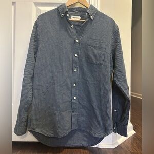 Taylor Stitch Button Down Oxford Shirt
